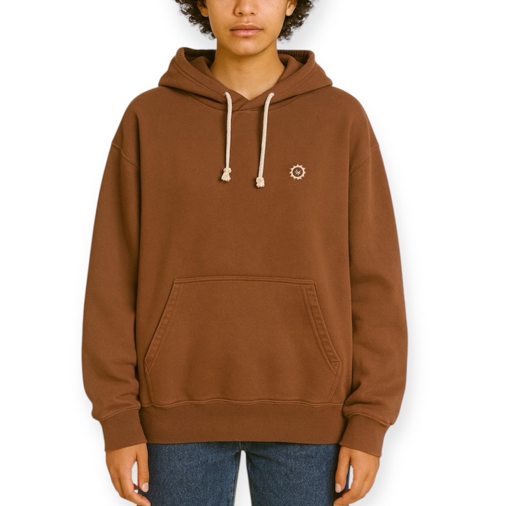 Big Bud Press Classic Pullover Hoodie